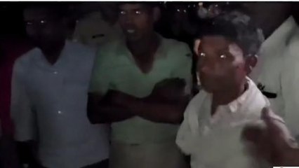 बदायूँ:अनियंत्रित कार ने सड़क किनारे बैठे दो लोगों को रौंदा,एक व्यक्ति की मौत 1 घायल