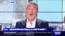 ÉDITO - Abrogation de l'obligation vaccinale faite aux soignants: 