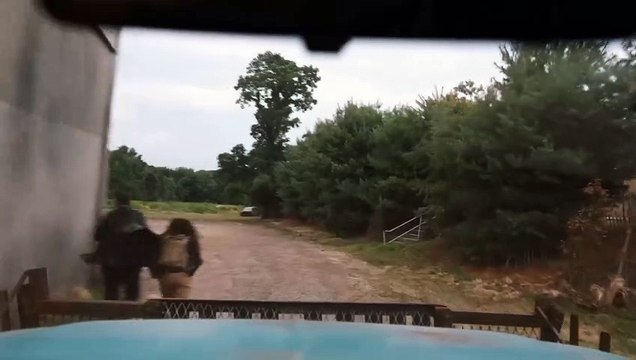 The Walking Dead: Dead City Teaser OV