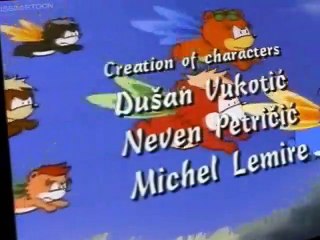 The Little Flying Bears The Little Flying Bears E034 – Prescription For Pandemonium