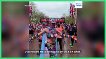 The Cube | Es falso que una mujer trans ganó la maratón de Londres