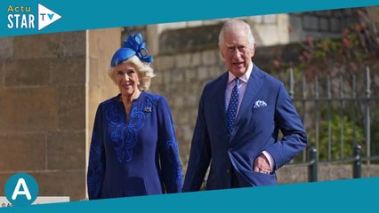 Explosion à Buckingham Palace : Charles III et Camilla Parker Bowles ont échappé au pire
