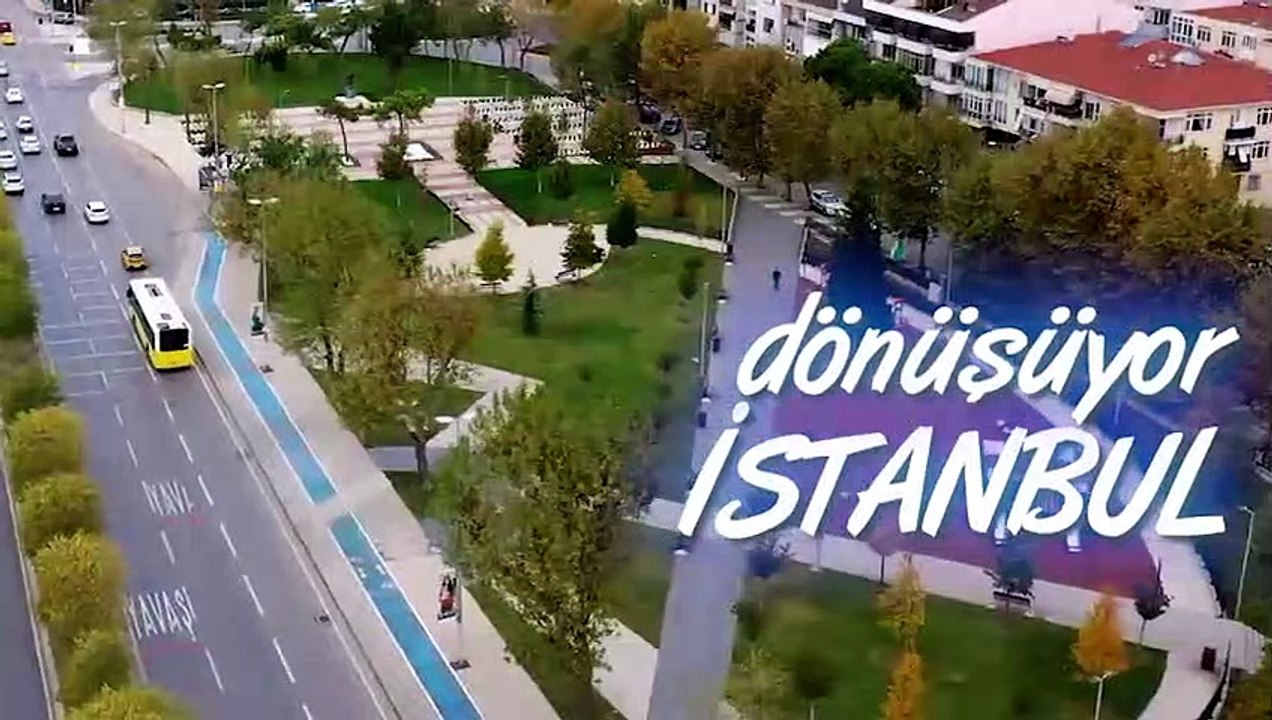 İBB 4 yılı bir videoda topladı