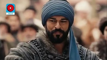 Very Emotional Scene In Kurulus Osman Season 4 Episode 125 With Urdu Subtitles | Vidtower|Kurulus Usman
