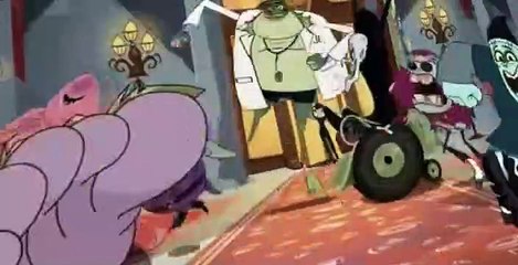 Hotel Transylvania The Series S01 E04