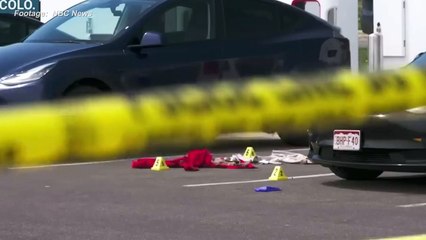 One killed in shooting at Tesla charging station