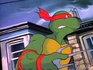 Teenage Mutant Ninja Turtles (1987) Teenage Mutant Ninja Turtles E105 The Turtles and The Hare