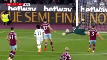 West Ham 1 x 2 Liverpool HIGHLIGHTS Premier League 2023 - Gakpo & Matip complete comeback in London