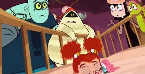 Hotel Transylvania The Series S01 E08