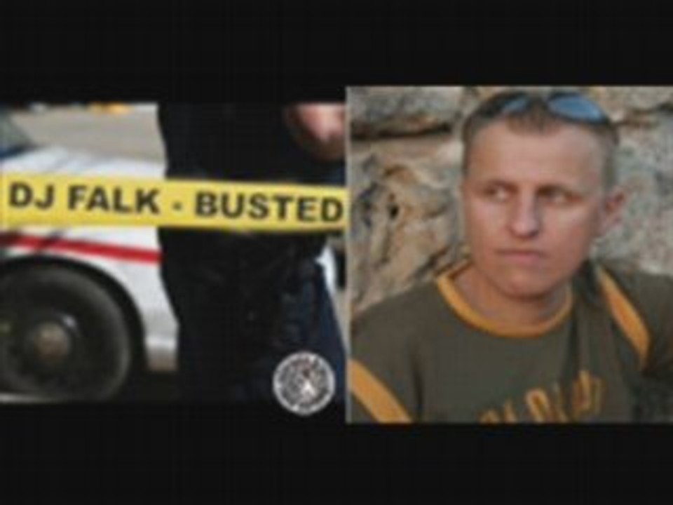 Dj falk - busted