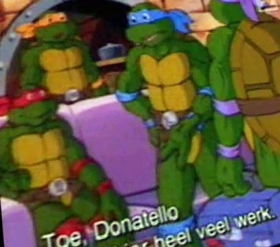 Teenage Mutant Ninja Turtles (1987) Teenage Mutant Ninja Turtles E116 Donatello’s Duplicate