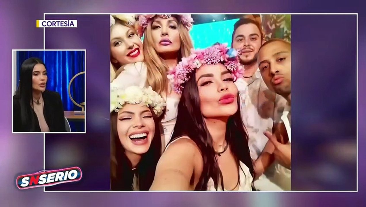 "Yo era del rancho" Dania Méndez revela su pasado