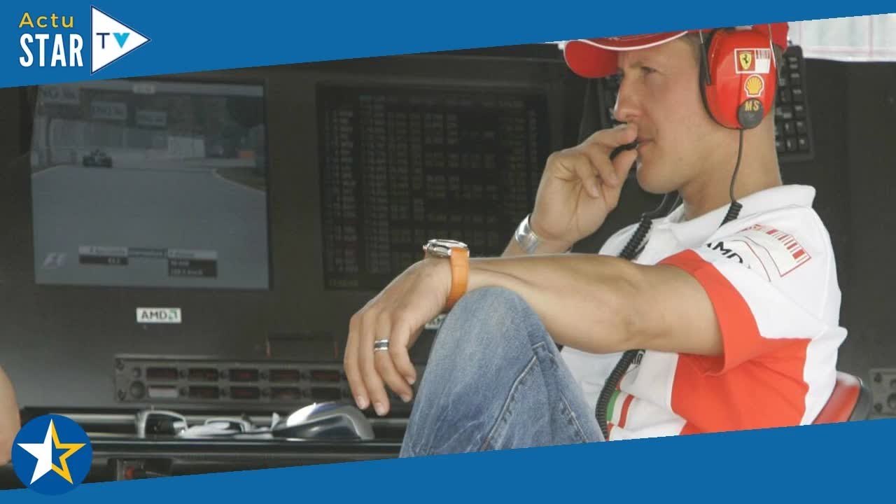 Michael Schumacher : Sebastian Vettel dévoile une ancienne et touchante photo avec le célèbre pilote