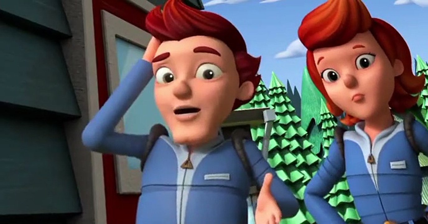 Ready Jet Go! Ready Jet Go! E012 Date Night / Face on the Fritz