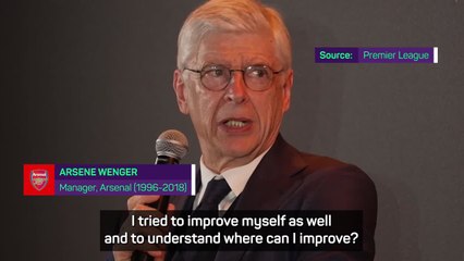 Premier League Hall of Fame inductees react