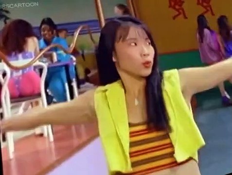 Mighty Morphin Power Rangers Mighty Morphin Power Rangers S01 E006 Food Fight