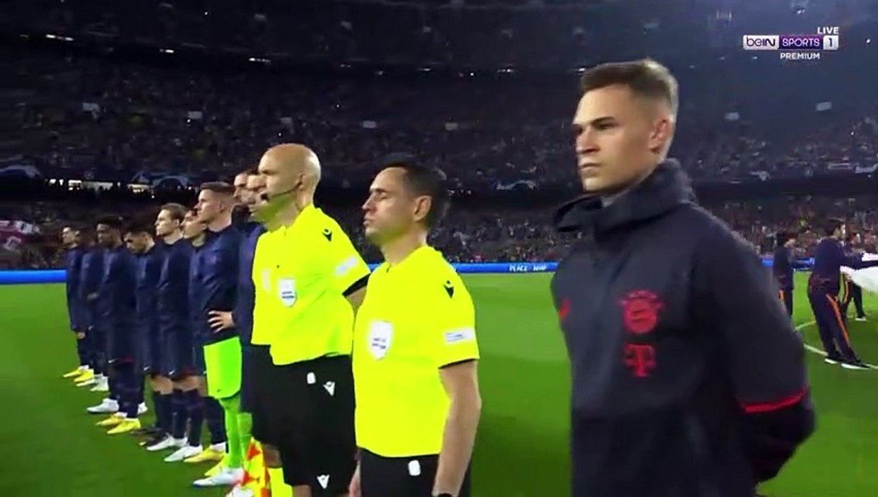 ملخص مباراة بايرن ميونخ وبرشلونة 3-0  ◀ دوري ابطال أوروبا 2023