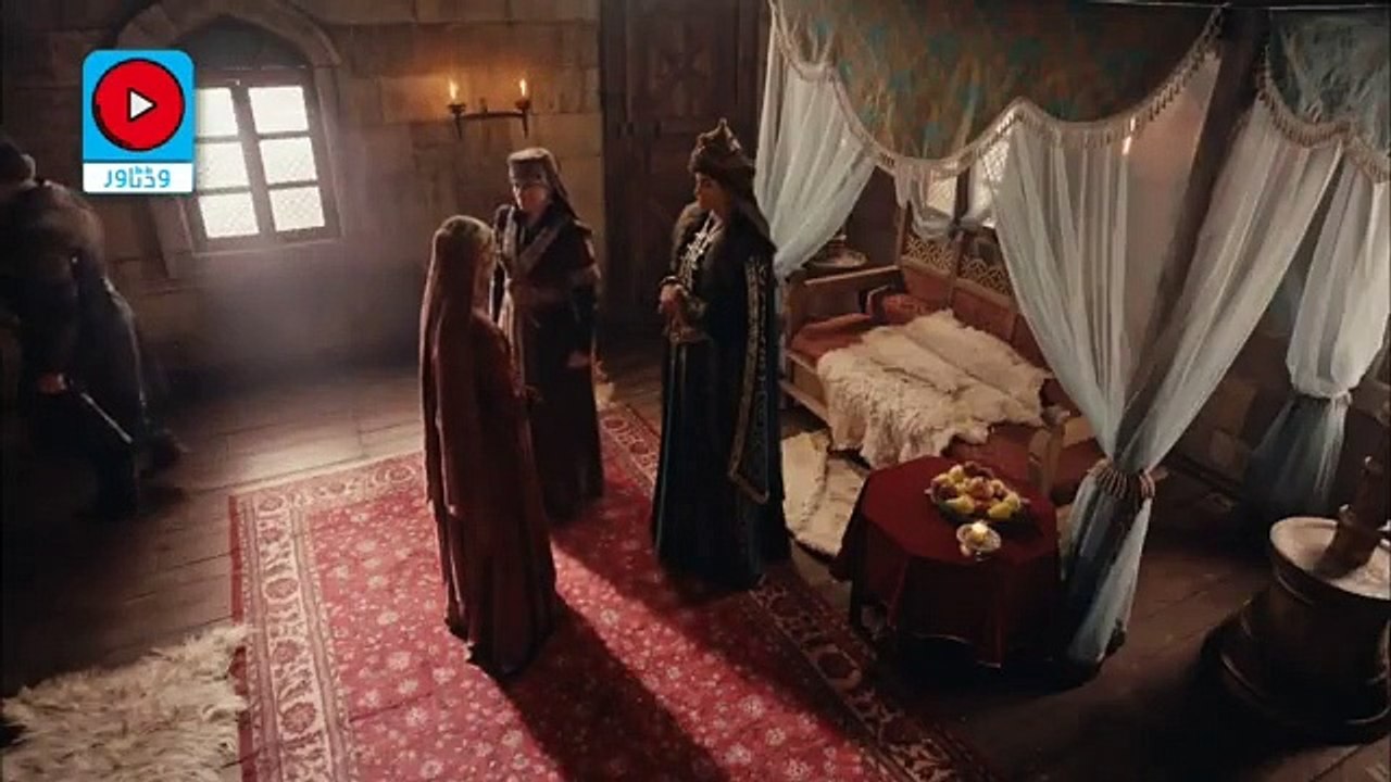 Walida Sultana Cruelty Killed A Woman | Kurulus Usman season 4 With Urdu Subtitles | Vidtower