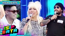 Madlang Bouncer Dwin talks to Ion about his request to Vice Ganda | Isip Bata