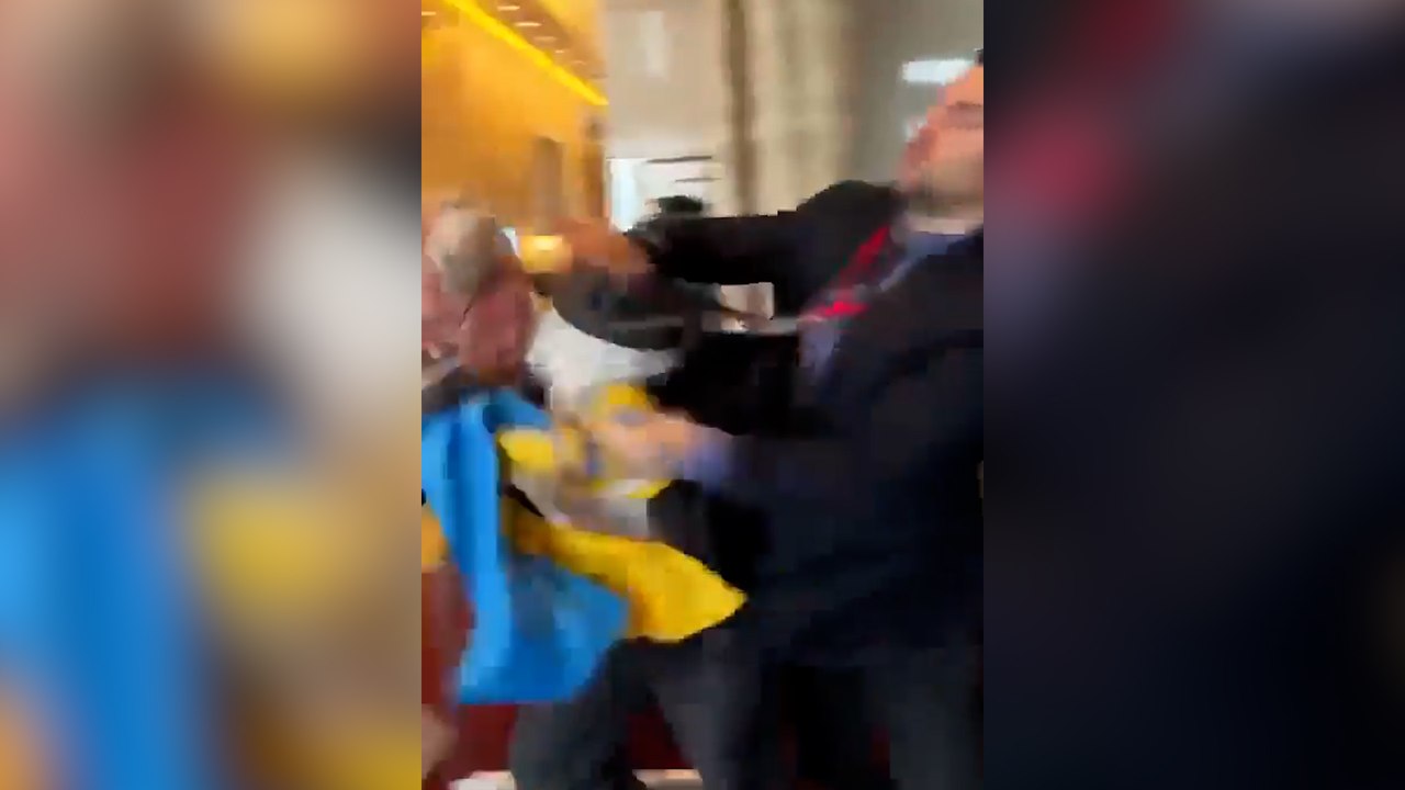Ankara’daki KEİPA zirvesinde Rusya-Ukrayna gerilimi
