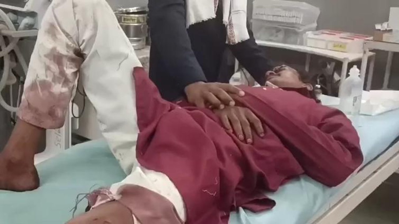 बैंतूल: दो बाइकों की हुई जोरदार भिड़ंत, एक युवक की हुई मौत,एक घायल