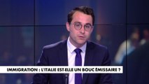 L'édito de Paul Sugy : «Immigration : L'Italie est-elle un bouc émissaire ?»