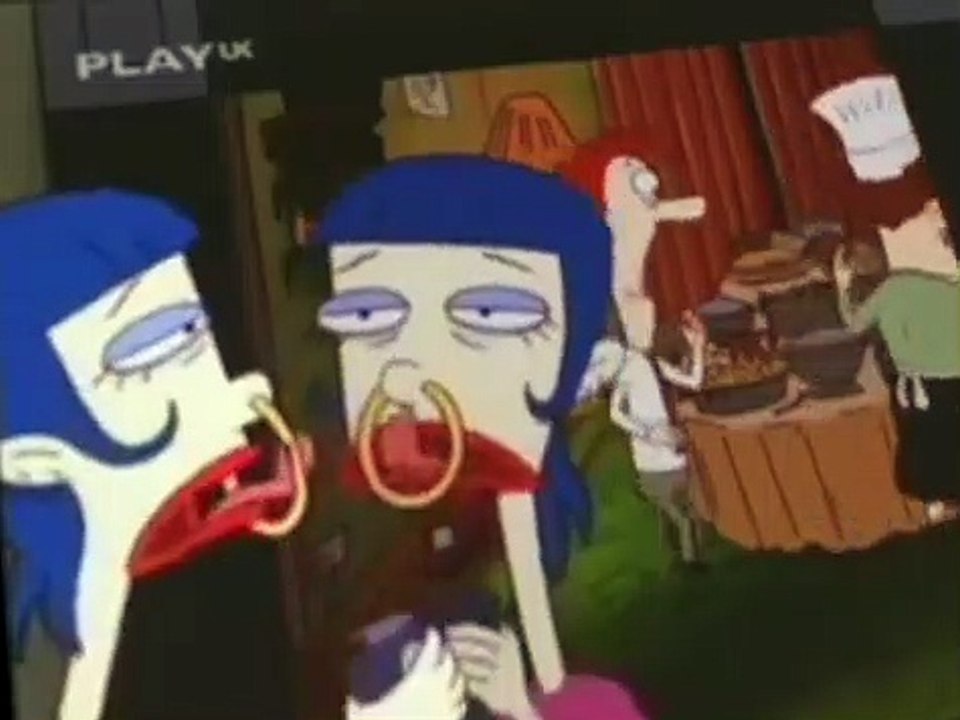 Stressed Eric Stressed Eric S01 E005 Potato