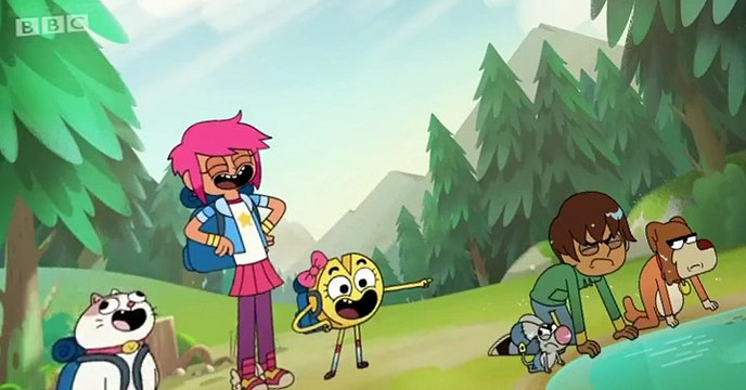 Boy Girl Dog Cat Mouse Cheese Boy Girl Dog Cat Mouse Cheese E012 – Camp Champs