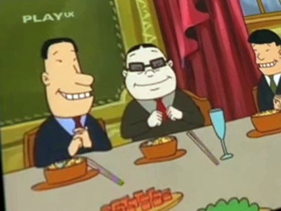 Stressed Eric Stressed Eric S01 E006 Tidy