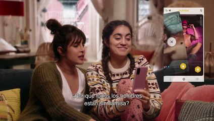 'Amor a primer mensaje' - Tráiler oficial subtitulado