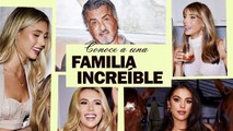 'La familia Stallone' - Tráiler oficial subtitulado - Paramount+