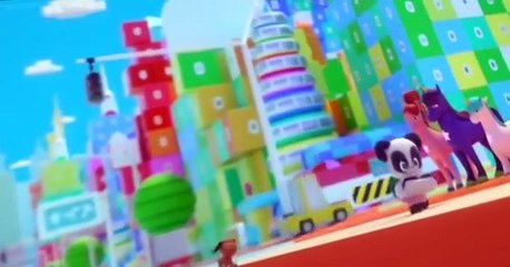 Noddy, Toyland Detective Noddy, Toyland Detective E002 Noddy and the Case of the Amazing Eyebrows