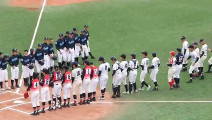 【中学生硬式】2020リトルシニア関西連盟8ブロック5位決定戦VS大阪市内