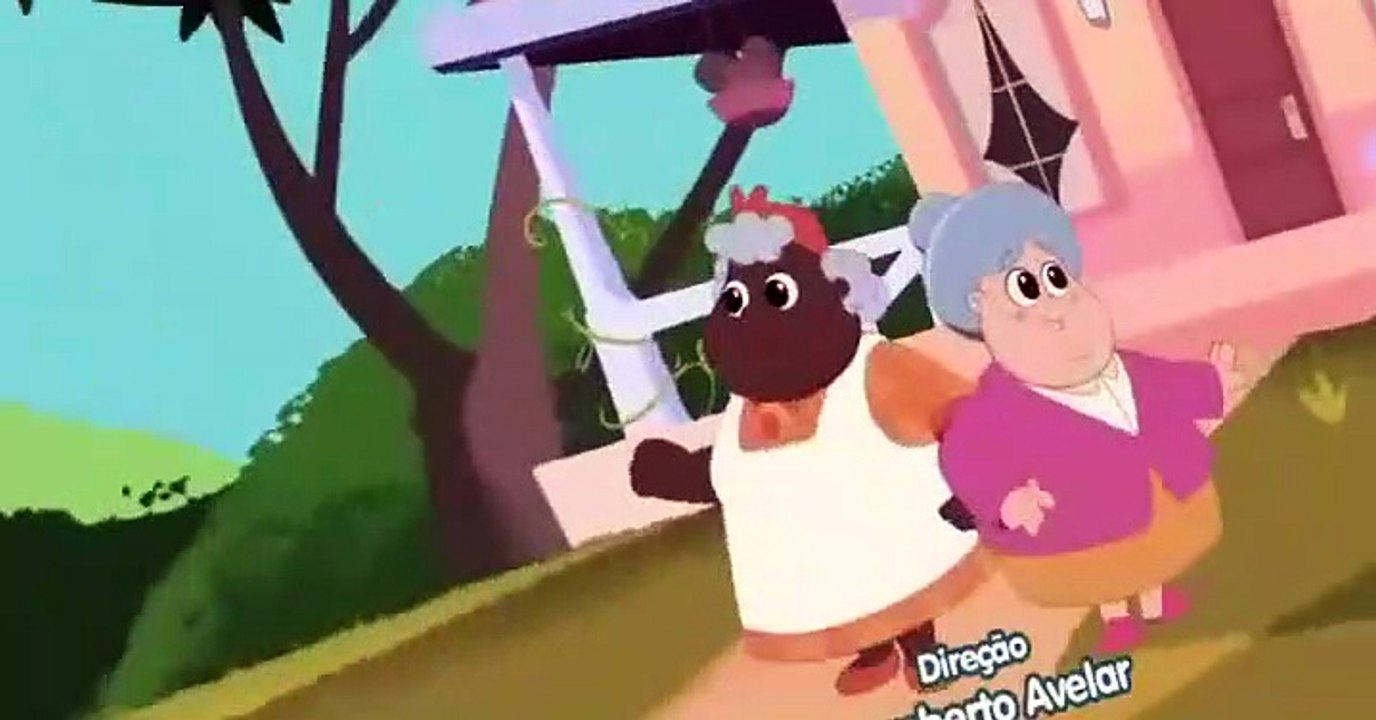 Sítio do Picapau Amarelo Sitio do Picapau Amarelo S01 E001 – A Different Placep