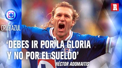 Héctor Adomaitis CRITICA a los EXTRANJEROS de CRUZ AZUL