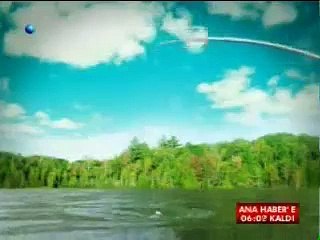 KANAL D 22 OCAK 2008 REKLAM KUŞAĞI