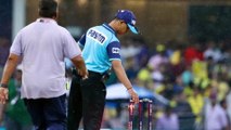 Jonty Rhodes helping Ground Staff Members as rain halts LSG vs CSK Match in Lucknow _ Nice Gesture