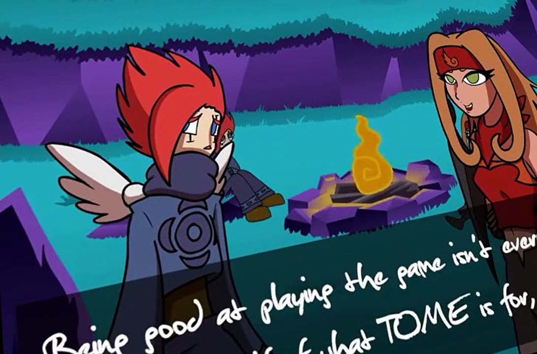 TOME: Terrain of Magical Expertise TOME: Terrain of Magical Expertise Shor E001 – You’ve Gotta Virus