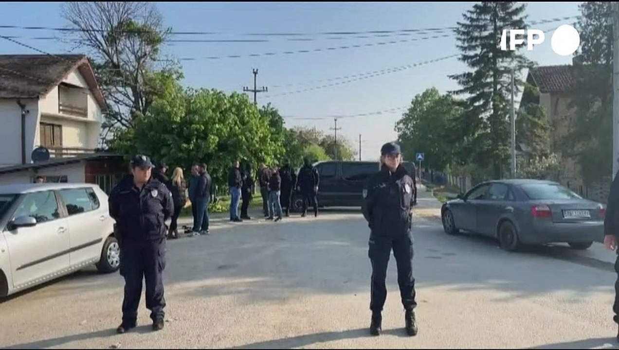 Erneut tödlicher Schusswaffenangriff in Serbien