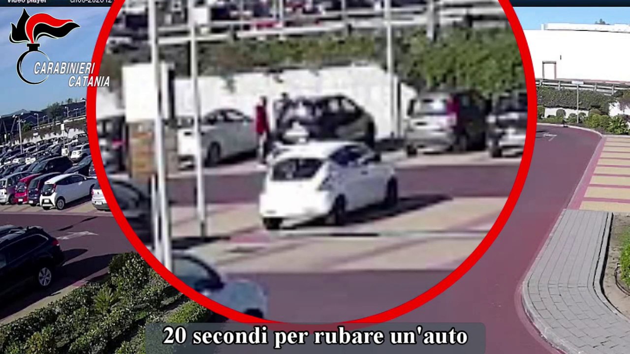Droga e furti d'auto, 68 arresti della Dda di Catania