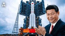 Le Plan Ambitieux de la Chine pour Humilier les États-Unis dans la Course à l'Espace