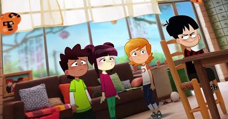 Crafty Kids Club Crafty Kids Club E042 Little Halloween Monster