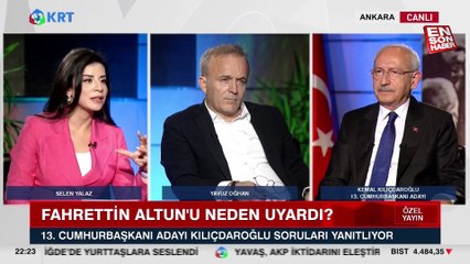Kemal Kılıçdaroğlu'nu korkutan kaset iddiaları: ABD ziyaretimle ilgili olabilir