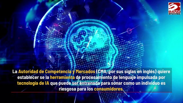 El organismo regulador de la competencia del Reino Unido investigará el aumento de herramientas de IA como ChatGPT