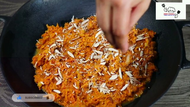 Gajar ka Halwa Recipe - Gajar ka Halwa Naye Andaaz me Ab Gajar ka Halwa Aise Bnae - ayesha khan esey foods