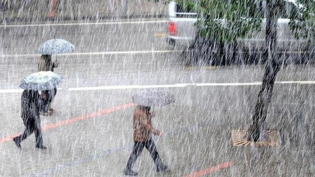 Bu hafta sonu yağmur yağacak mı? İstanbul'a yağmur yağacak mı? 5 - 11 Mayıs 2023 hava durumu tahmini!