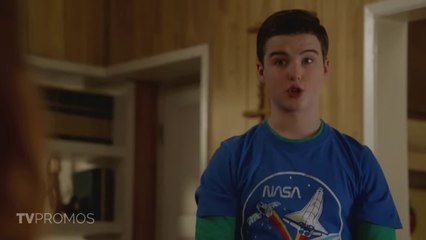 Young Sheldon S06E20 German for Beginners and a Crazy Old Man with a Bat