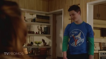 Episode 20 of  Season 6 of Young Sheldon - German for Beginners and a Crazy Old Man with a Bat