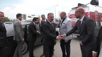 MHP Genel Sekreteri Büyükataman: "İnegöl'ün il olması için TBMM'de elimizden geleni yapacağız"
