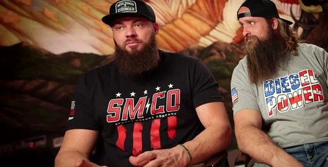 Diesel Brothers S08 E08